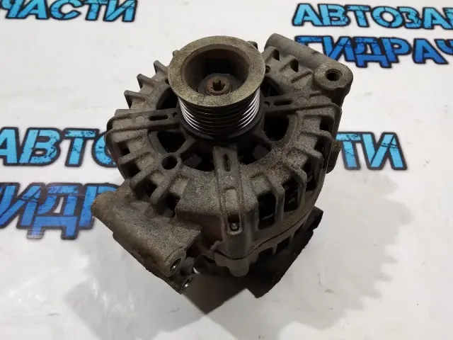 Генератор BMW 5 GT 2010 12317603782 Отличное состояние