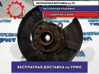 Кулак поворотный задний левый BMW 5 GT 2010 33326796509 Отличное состояние