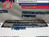 Решетка в бампер центральная BMW 5 GT 2010 51117200729 Отличное состояние