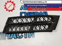 Решетка в бампер передняя левая BMW 5 GT 2010 51117200734 Отличное состояние
