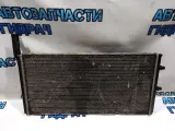 Радиатор дополнительный системы охлаждения BMW 5 GT 2010 17117601832 Отличное состояние