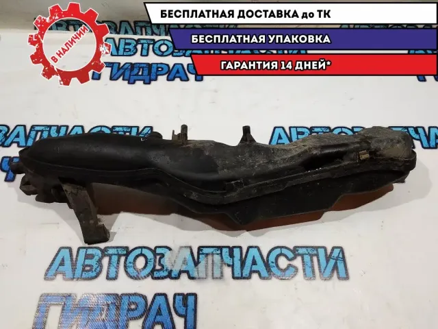 Коллектор впускной левый BMW 5 GT 2010 11617555666 Отличное состояние