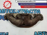 Коллектор выпускной BMW 5 GT 2010 11627638778 Отличное состояние