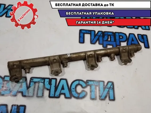 Рампа топливная BMW 5 GT 2010 13537547599 Отличное состояние