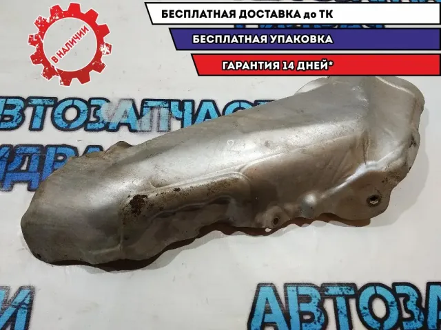 Экран тепловой BMW 5 GT 2010 11657576999 Отличное состояние