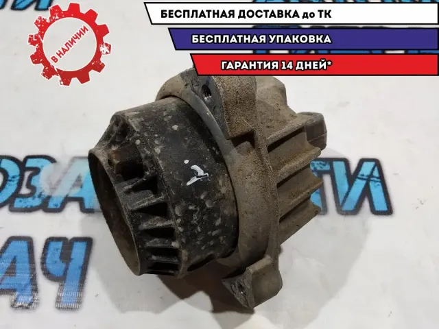 Опора двигателя левая BMW 5 GT 2010 22116775905 Отличное состояние