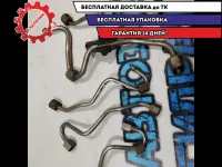 Трубки турбокомпрессора левые шт. BMW 5 GT 2010 Отличное состояние