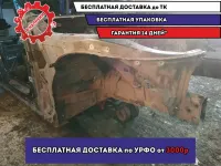 Лонжерон передний правый BMW 5 GT 2010 Отличное состояние