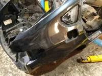 Крыло заднее правое BMW 5 GT 2010 Отличное состояние