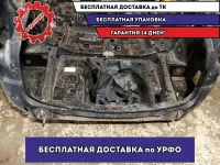 Панель задняя BMW 5 GT 2010 Отличное состояние