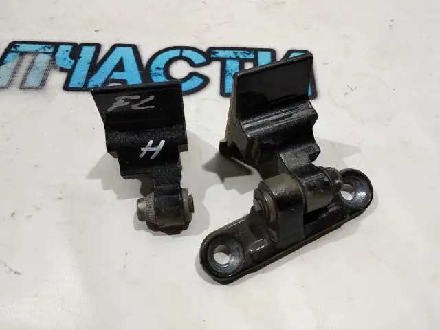 Петли двери передней левой BMW 5 GT 2010 41007228155 Отличное состояние