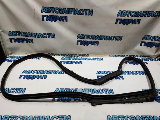 Уплотнитель двери задней левой BMW 5 GT 2010 51767226397 Отличное состояние