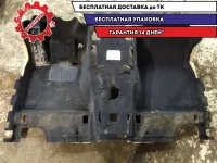 Обшивка пола передняя BMW 5 GT 2010 51477220411 Хорошее состояние