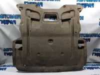 Защита антигравийная BMW 5 GT 2010 51758035971 Отличное состояние