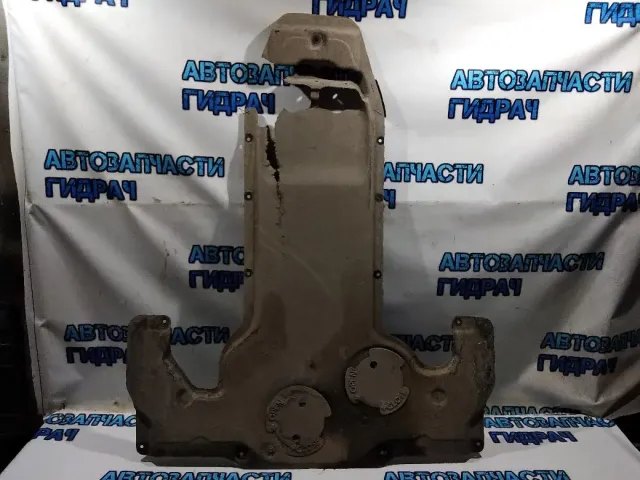 Защита антигравийная BMW 5 GT 2010 51757185027 Удовлетворительное состояние