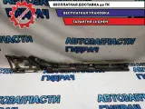 Кронштейн накладки порога правый BMW 5 GT 2010 51777201258 Хорошее состояние