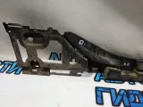Кронштейн накладки порога правый BMW 5 GT 2010 51777201258 Хорошее состояние