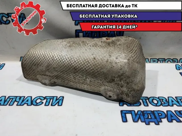 Теплоизоляция бампера правая BMW 5 GT 2010 51487193502 Отличное состояние