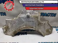 Экран тепловой моторного щита BMW 5 GT 2010 51487186860 Отличное состояние