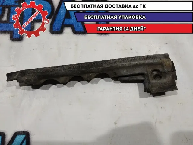 Прокладка патрубков отопителя BMW 5 GT 2010 64119144101  Отличное состояние