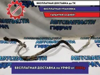 Трубка масляного радиатора BMW 5 GT 2010 17227589509 Отличное состояние