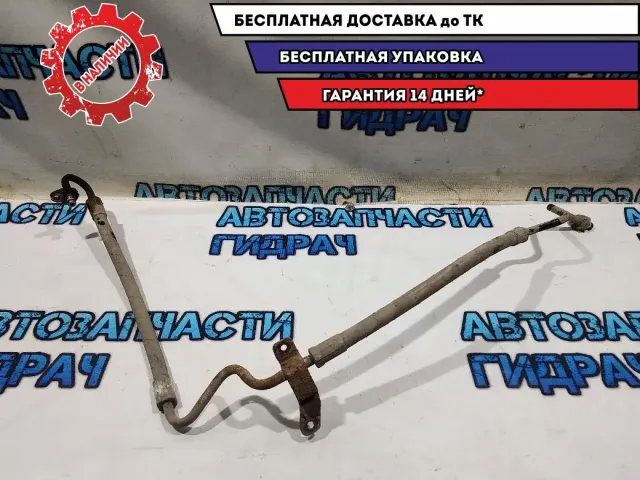 Трубка гидравлическая BMW 5 GT 2010 37106792441 Отличное состояние