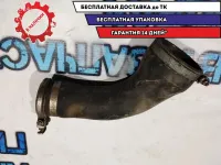 Патрубок интеркулера BMW 5 GT 2010 13717575407 Отличное состояние