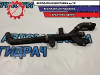 Трубка системы охлаждения BMW 5 GT 2010 64509170339 Отличное состояние