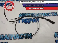 Трос открывания капота  BMW 5 GT 2010 51237183773 Отличное состояние