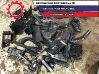 Пластик салона BMW 5 GT 2010 Отличное состояние