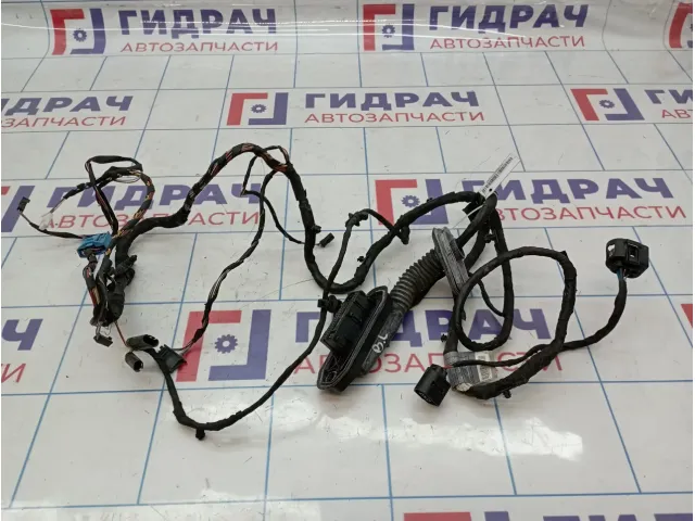 Проводка двери задняя левая BMW 5 GT.