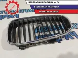 Решетка радиатора левая BMW 1 E87 51137128613.