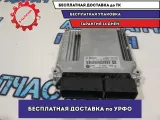 Блок управления двигателем BMW 1 E87 0261S04523.