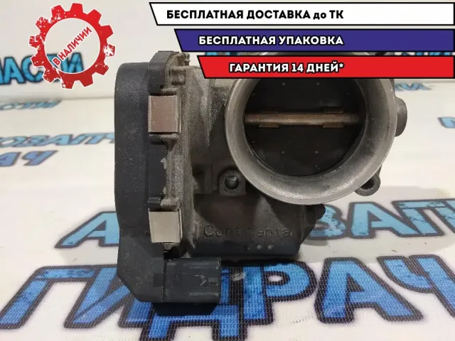 Заслонка дроссельная BMW 1 E87 13547561067.