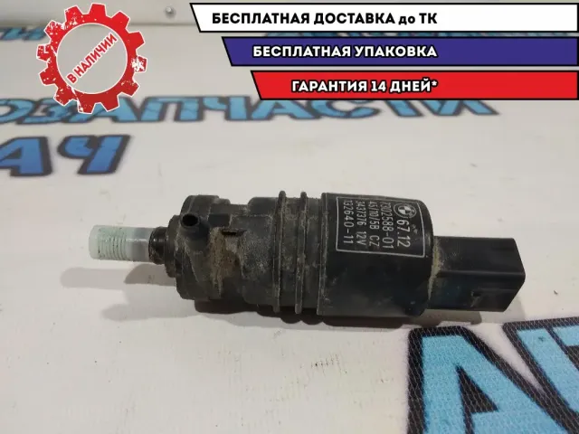 Насос омывателя фар BMW 1 E87 67128377430.