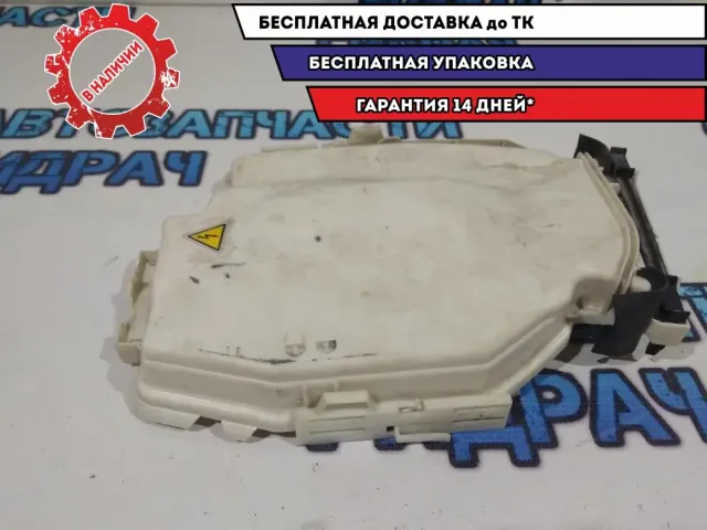 Крышка блока реле BMW 1 E87 12907544577.