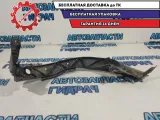 Кронштейн фар левый BMW 1 E87 51647120823. Дефект, скол.
