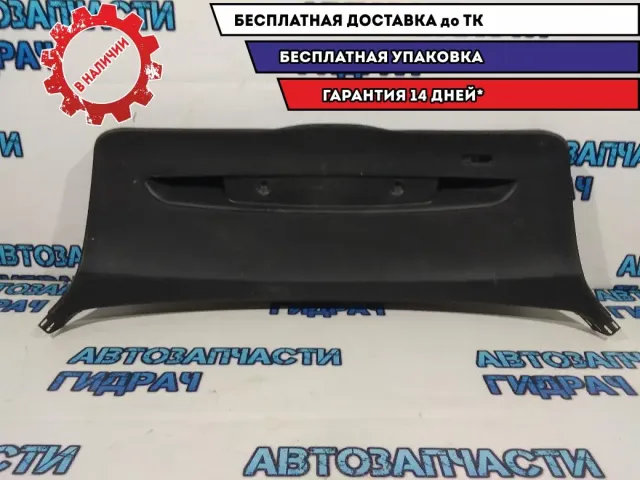 Обшивка двери багажника BMW 1 E87 51497169975.