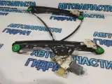 Стеклоподъемник передний левый BMW 1 E87 51337138465.