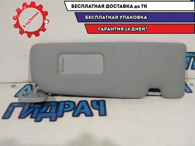 Козырек солнцезащитный правый BMW 1 E87 51167252506.