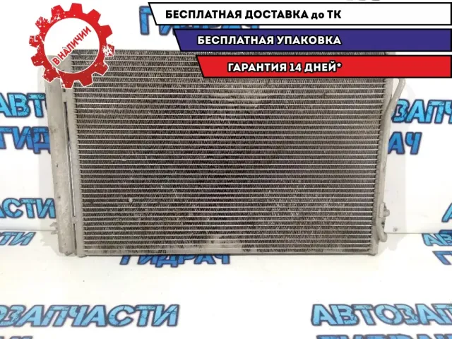 Радиатор кондиционера BMW 1 E87 64539229022.