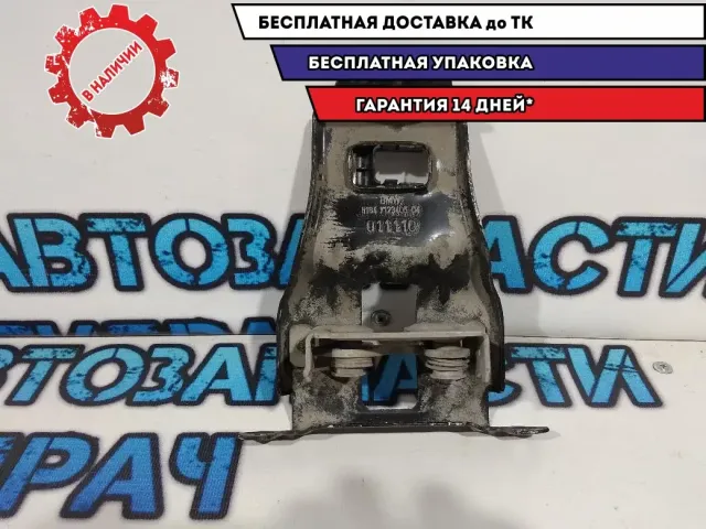 Кронштейн замка капота BMW 1 E87 51647123405.