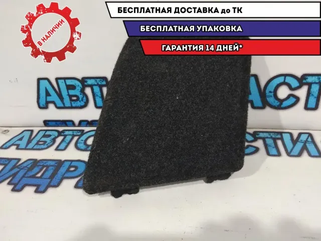 Щиток фонаря левый BMW 1 E87.