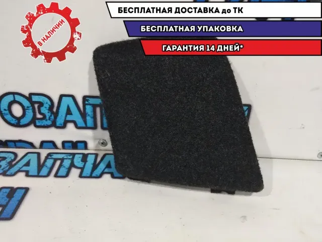 Щиток фонаря правый BMW 1 E87.