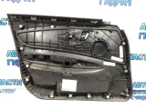 Обшивка двери передней правой  BMW 1 E87.