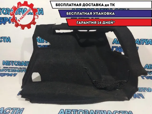 Обшивка багажника правая BMW 1 E87 51477123501.