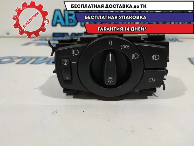 Переключатель света фар BMW 1 E87 6932794.