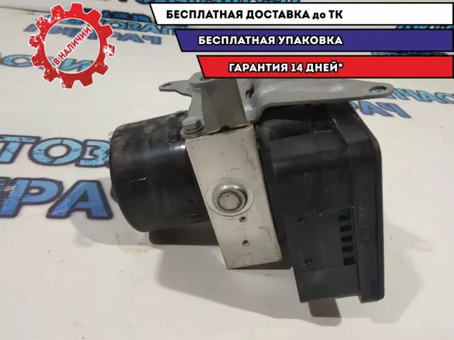 Блок ABS BMW 1 E87 34516789300.