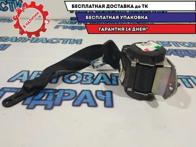 Ремень безопасности задний BMW 1 E87 72119139832.