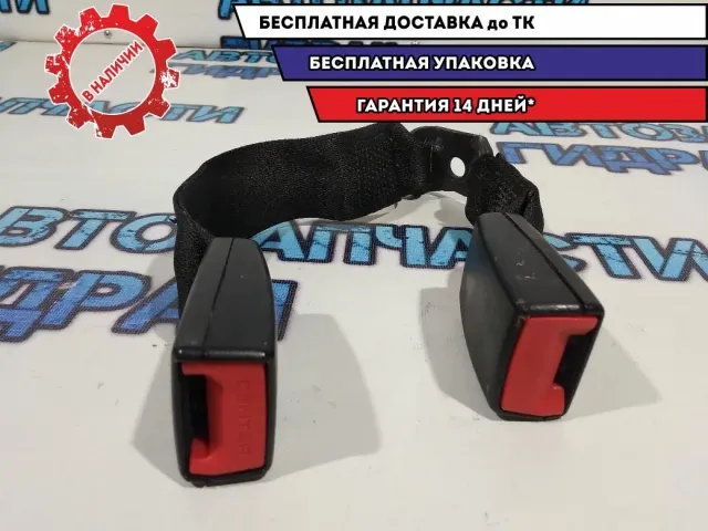 Ответная часть ремня безопасности BMW 1 E87 72119117251.